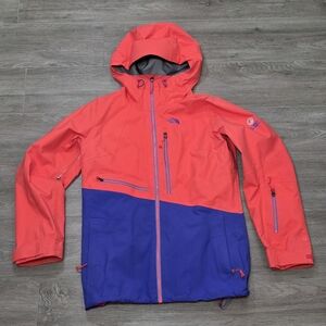 The North Face Steep Series Gor-Tec Jacket Womans M RECCO Reflector